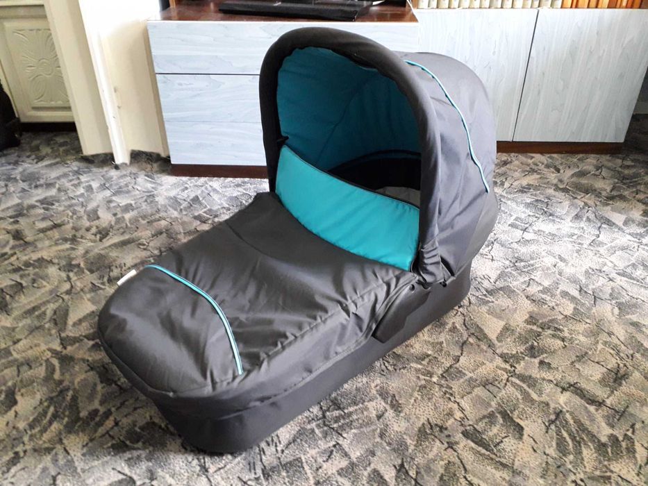 Детска количка Hauck Malibu 3 in 1