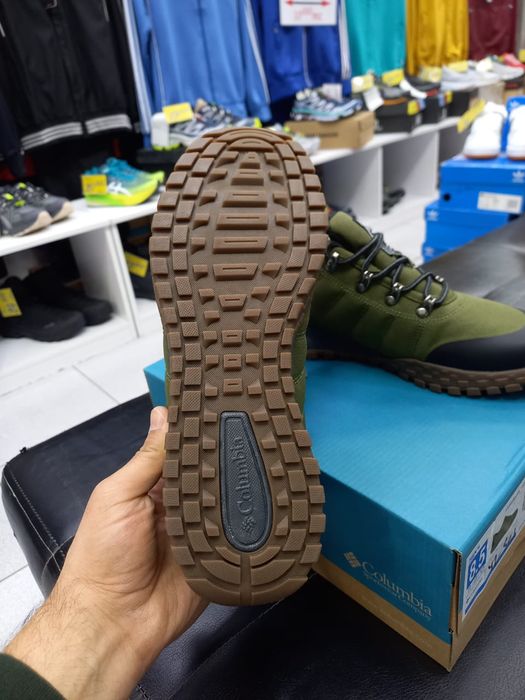 Кроссовки утепление