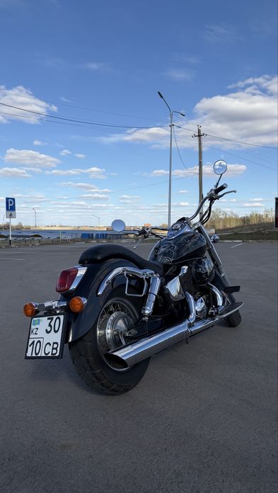 Honda shadow 400