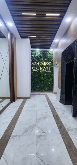 Юнусобод 16кв ЖК Хонсарой Океан  2комнатная новая евроремонт семейний