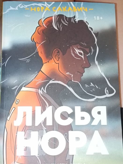 Продам книги лисья нора и прачечная стирающая печали