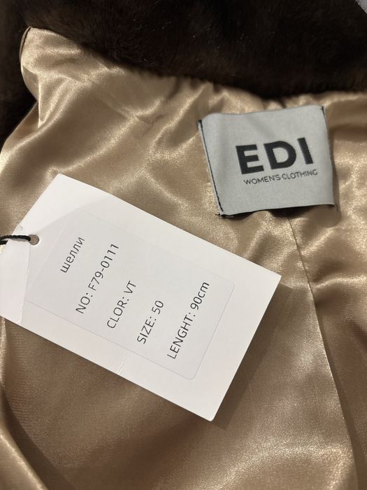 Женские эко шуба