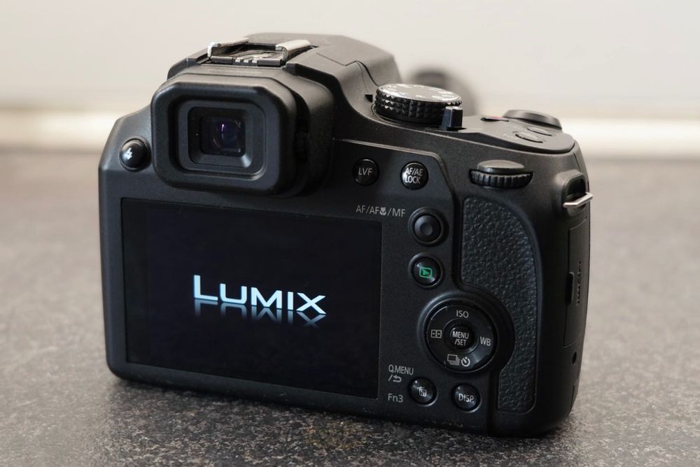 Camera foto bridge Panasonic Lumix FZ82