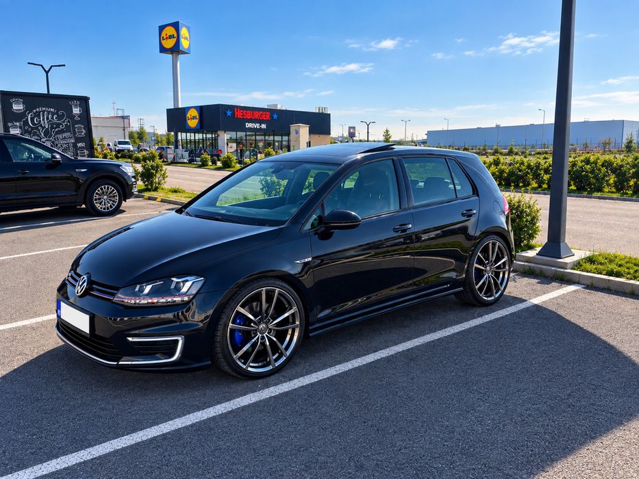 Volkswagen Golf 7 GTE – 2016 – 204 CP – Plug-in Hybrid