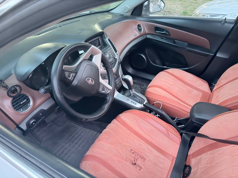Срочно продается Daewoo Cruze 1,6 автомат