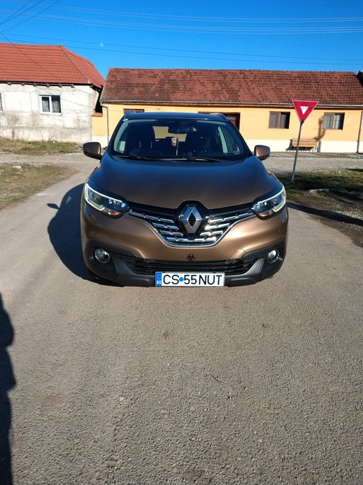 Renault Kadjar 2015