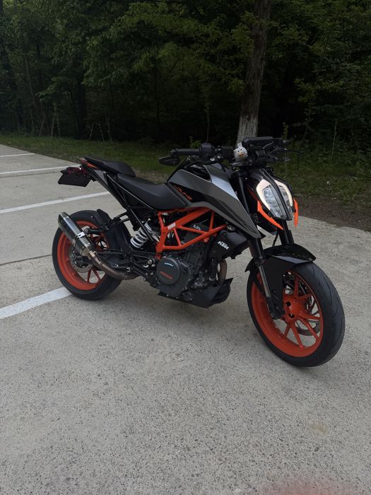 vand  ktm duke 390 2021