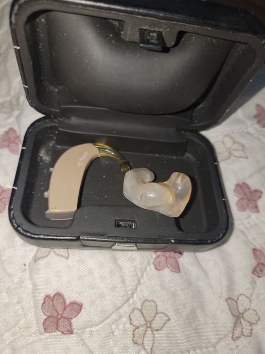 Слуховой аппарат Phonak flash