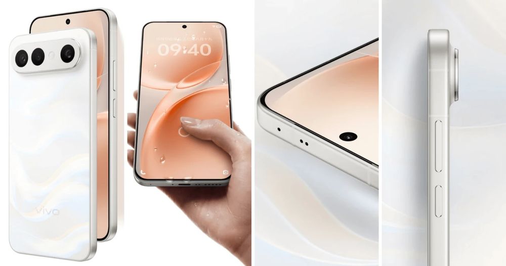 Vivo S50 and S50 Pro Mini! +IMEI! New!