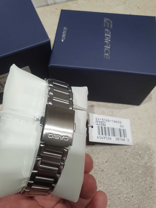 Часовник CASIO EF 316D 1A