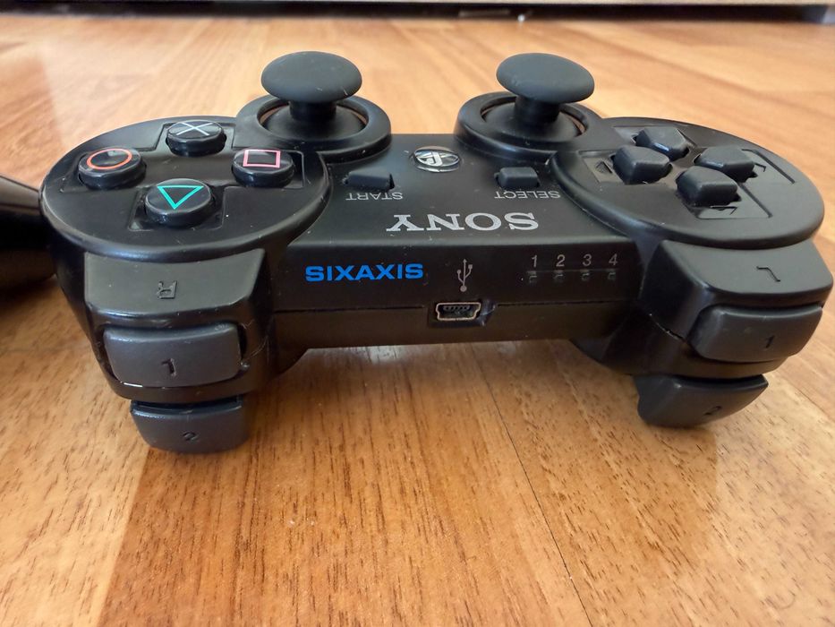 [ PS3 > Оригинален SONY SixAxis джойстик за PlayStation 3