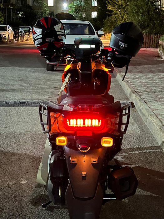 Tank sports 150 cc