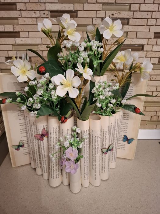 Aranjament floral carte