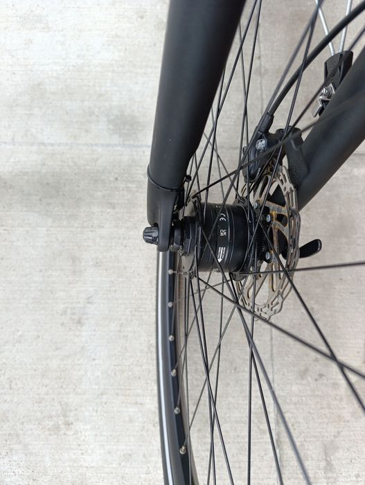 Алуминиев велосипед VICTORIA XL/61 28цола