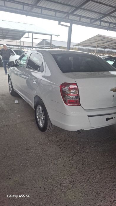 Cobalt 2025 Style salondan uyga