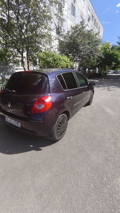 Vând Clio 3 1.6 16V 2007 km reali