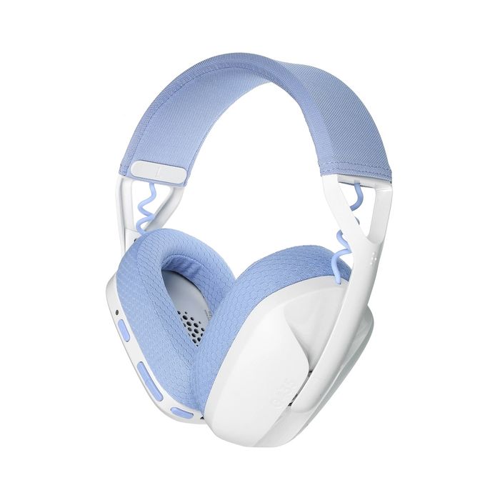 Logitech G435 легкие беспроводные игровые наушники.