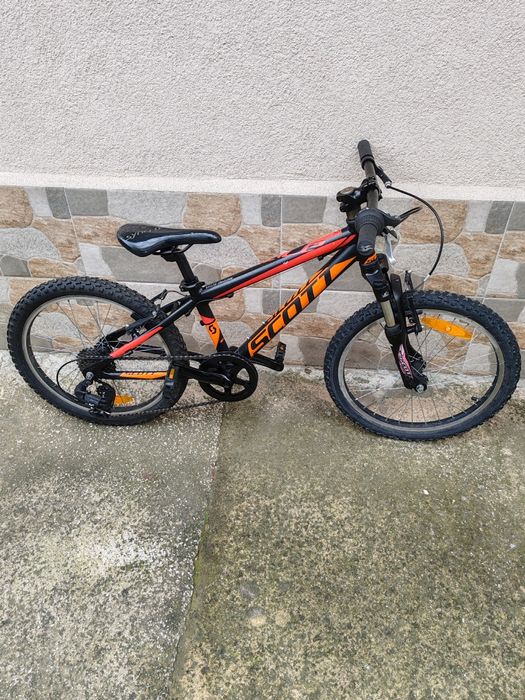 Детски велосипеди 20 Cross ,Scott