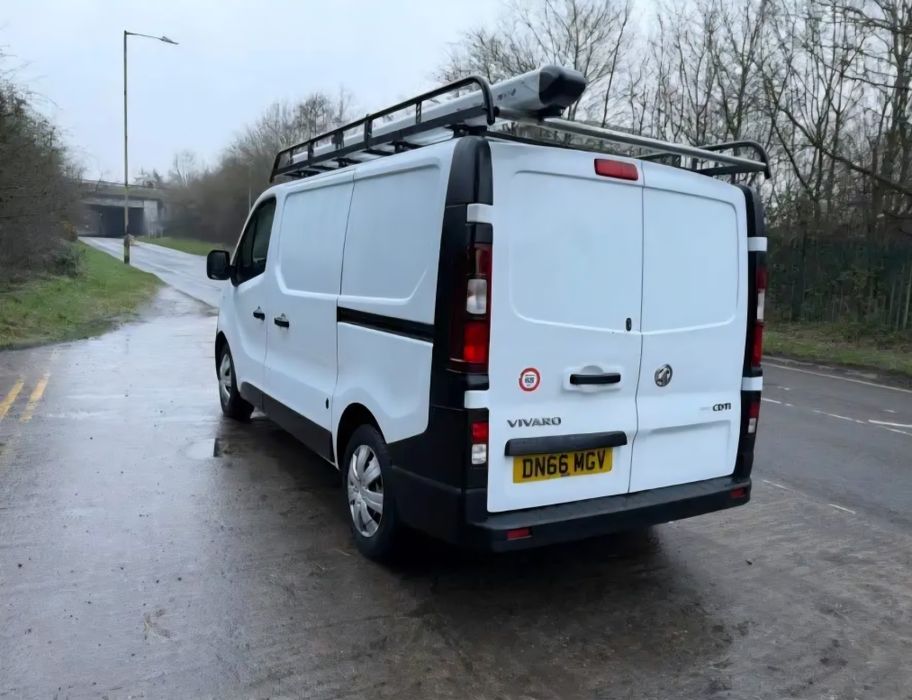 Dezmembrez Biturbo 1.6 Opel Vivaro Renault Trafic Nissan Primstar