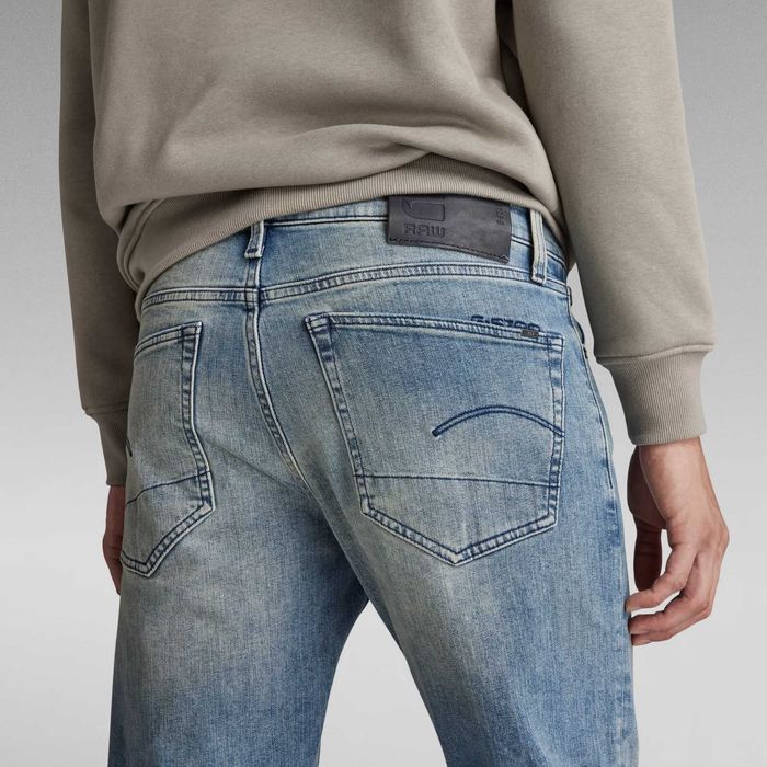 Мъжки дънки G-Star 3301 Straight Jeans, Размер 31