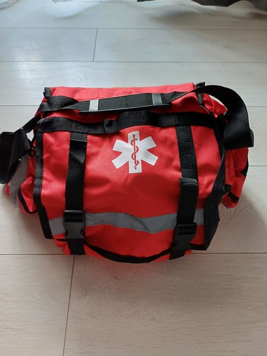 Geantă medicală - Asistent medical-Paramedic