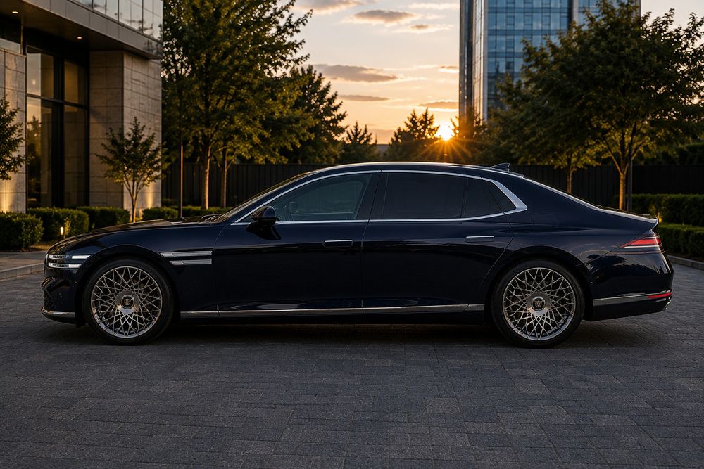 GENESIS G90 2023