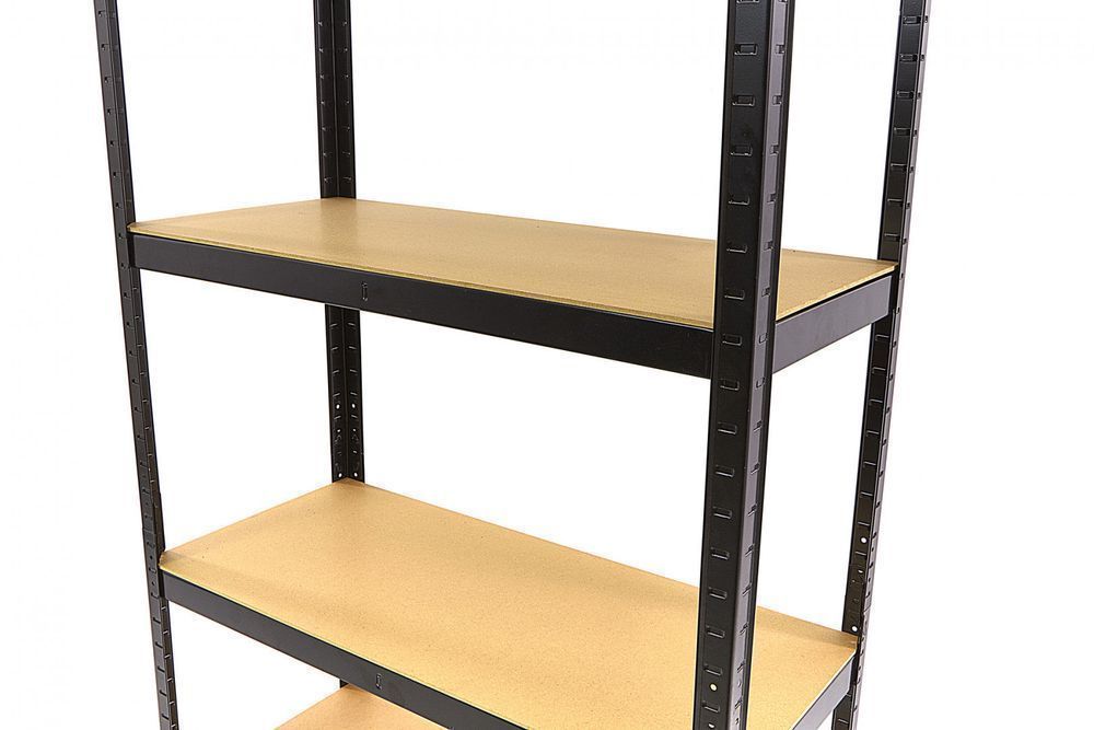 Raft metalic profesional 5 polite x 175kg