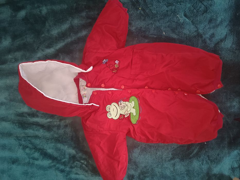 Комбинезоны детские