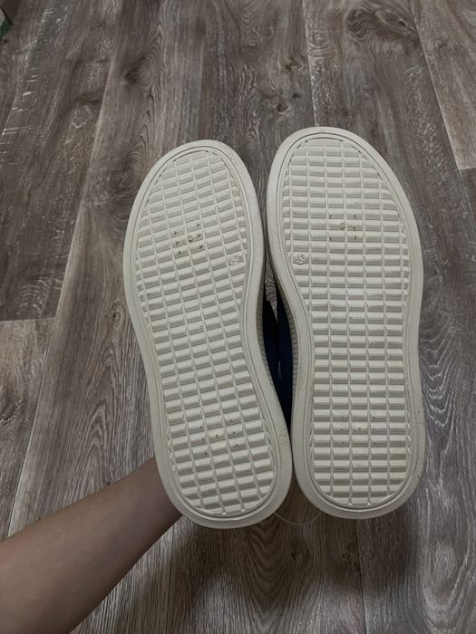 Новые кроссовки, эко кожа