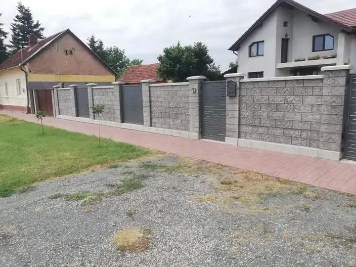 Garduri Beton TM