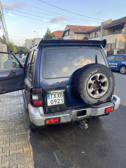 Mitsubishi Pajero 2.8 Diesel