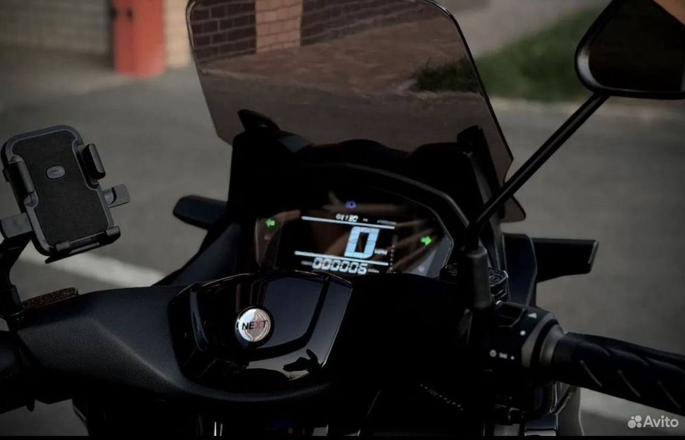 Мопед zmax 180 куб