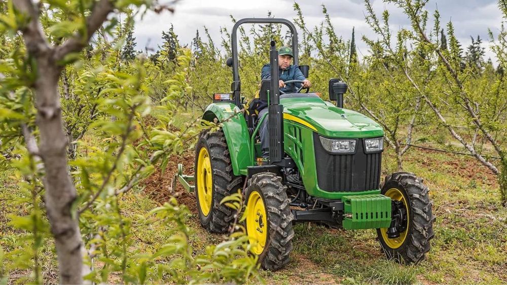 Traktor Mik 504
