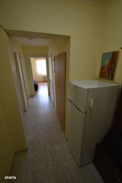 Apartament cu 2 camere decomandat in Manastur, priveliste frumoasa