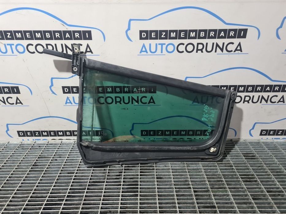 Geam fix usa dreapta spate Volkswagen Tiguan 5N 2007 - 2011 SUV 4 Usi (989)