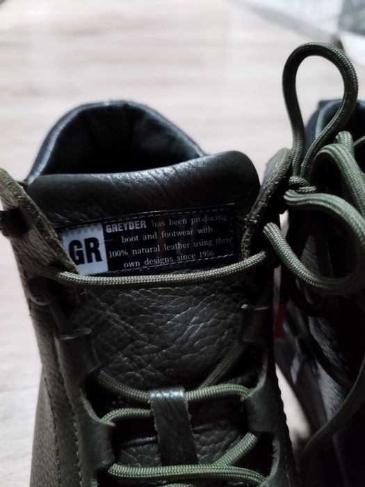 Осенние ботинки GREYDER оригинал !