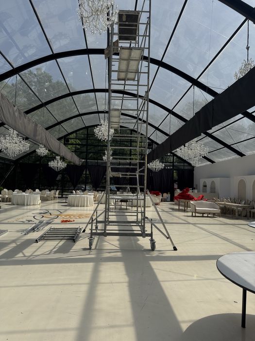 Inchiriez schela schela mobila schela aluminiu