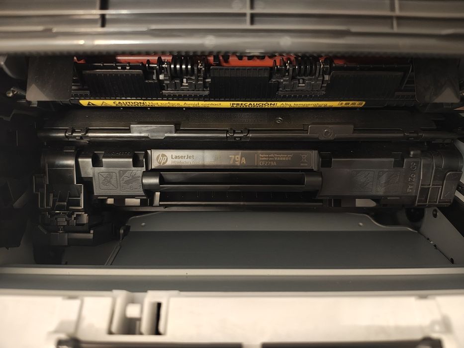 Imprimanta laser monocrom HP LaserJet M12A, A4