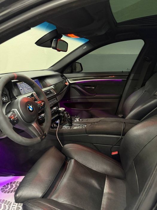 Bmw F10 535i 3 litr Twin power Turbo