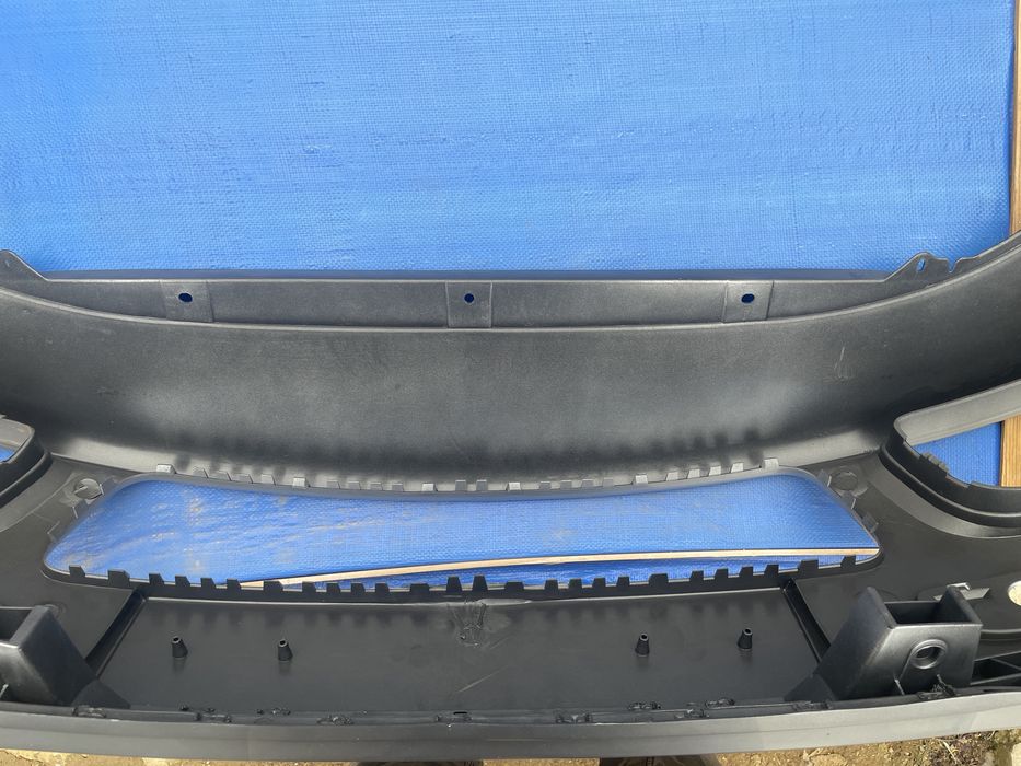 Vand Bara Fata Skoda Fabia 1 Gri Deschis An 1999-2007