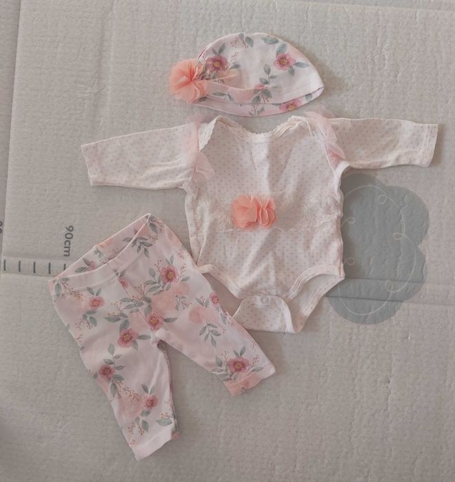 Бебешки комплекти 0-3 месеца