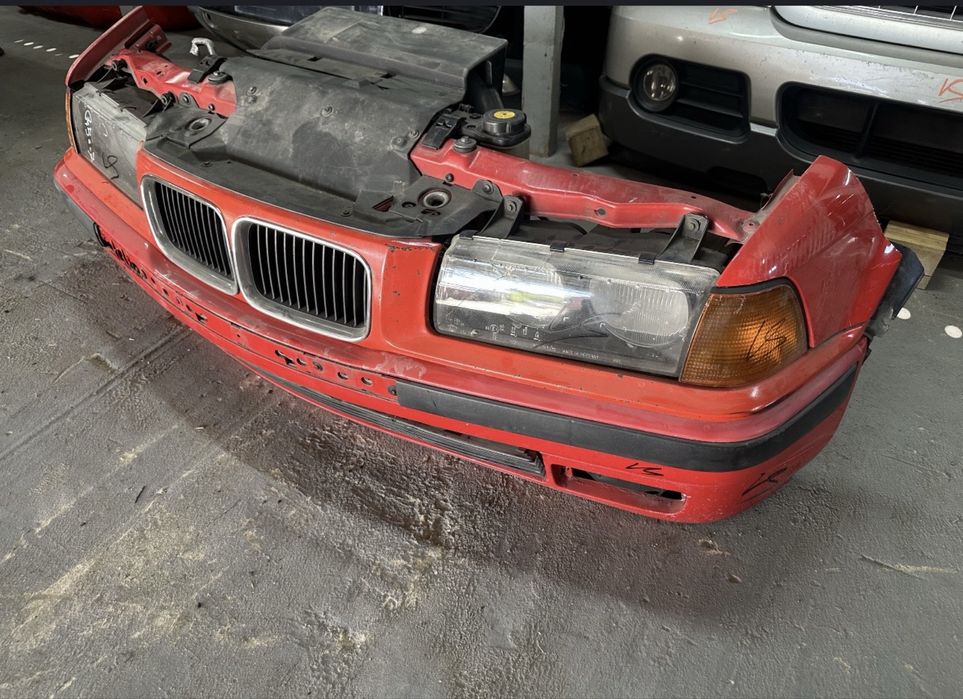 Ноускат Bmw E36 3 series