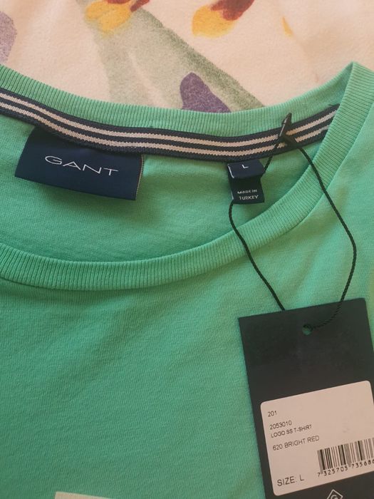 Tricou Gant original marime L