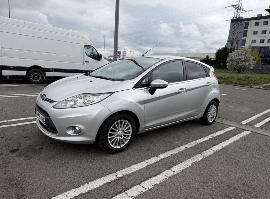 FORD Fiesta 2011 — imagine 2
