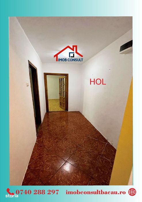 Apartament 2 camere! Zona excelenta- Neagoe Vodă! CE1499