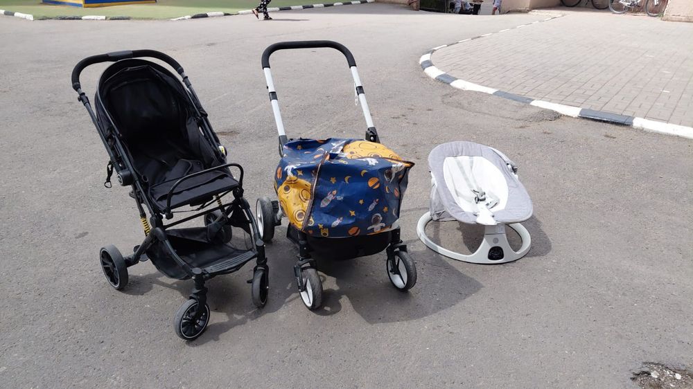 Срочно продается Детские коляски