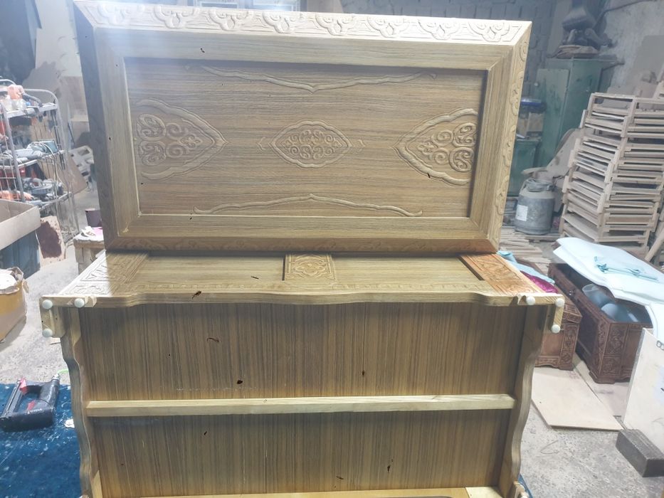 Сундуки на заказ