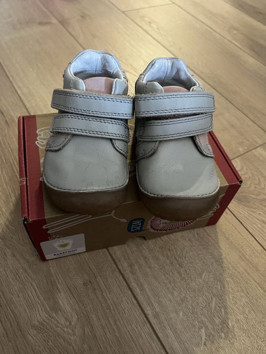 Боси обувки dd step
