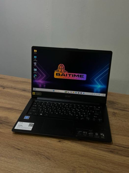 Ноутбук Acer Pentium Sliver N5