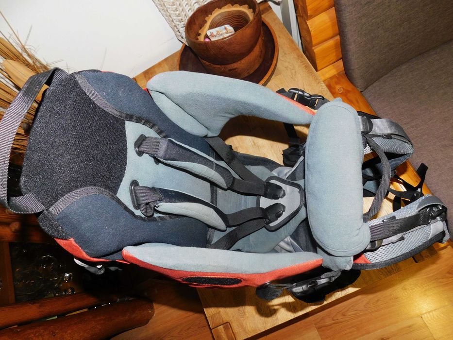 Rucsac transport copii Jack Wolfskin